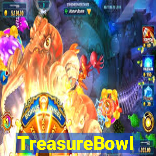 TreasureBowl treasure bowl modo de jogar